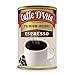 Caffe D?Vita Espresso Coffee - Espresso Powder, Coffee Espresso, Keto Coffee, Gluten Free, No Cholesterol, No Hydrogenated Oils, No Trans Fat, Kosher-Dairy, Instant Coffee Drinks - 3 Oz Can