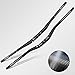 carbon flat handlebar, 31.8 Handlebar straight handle bars for bike, mtb flat bar, mountain bike bars specialized Downhill Bike Flat Bar UD Matte 780 handlebar Bike Downhill Gravel Bike XC Enduro