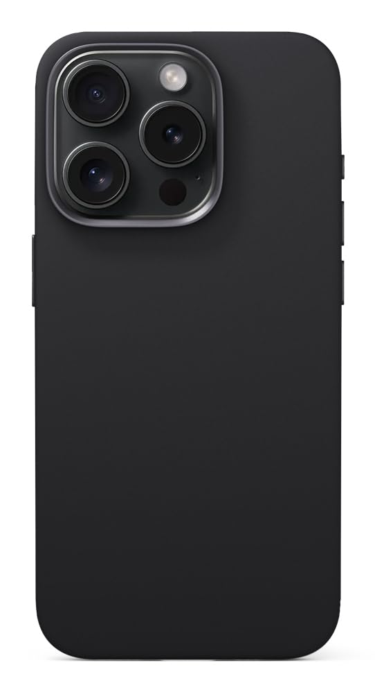 Epico Mag+ Mobile Phone Case, 17 cm Cover, Black