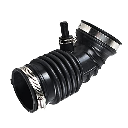 Air Intake Hose Compatible with 2007 2008 2009 2010 2011 2012 2013 Nissan Altima 2.5L - Intake Filter Tube Replaces # 16576-JA000- Air Intake Duct Tube Boot