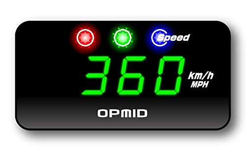 オプミッドOPM スピードメーターセンサー Amazon | オプミッド OPM スピードメーター（汎用品）近接センサー