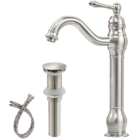 BWE 360° Swivel Bathroom Vessel Sink Faucet Cover
