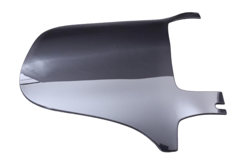 avdb-moto Szyba/Deflektor wiatru kompatybilny z HARLEY DAVIDSON FLSB 1745 SOFTAIL SPORT GLIDE 2018-2024 Z poliwęglanu (Przyciemniana)