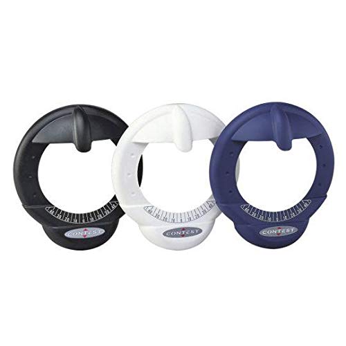 Contest 101 Compass - Plastimo Interchangable Bezels (Black)