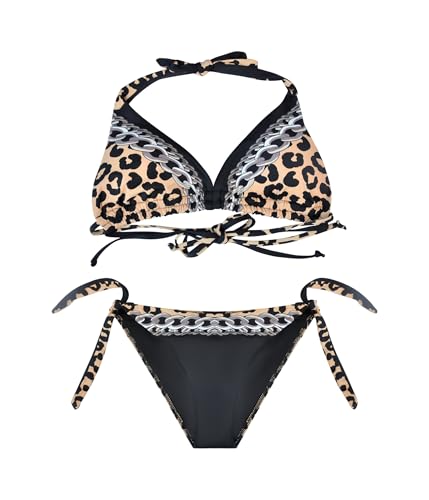 POWER FLOWER Damen Badeanzug Mit...