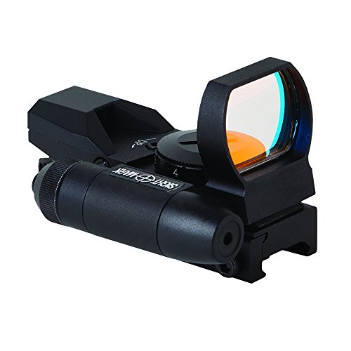 Sightmark Laser Dual Shot Reflex Sight,SM13002