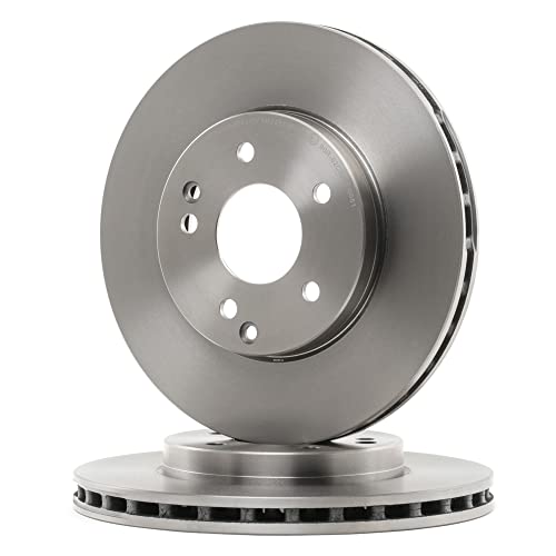 2x RIDEX Disco de freno Delantero Ø288mm Altura: 46,6mm Espesor: 25mm Corona de Agujeros - Ø: 112mm ventilado 82B0021