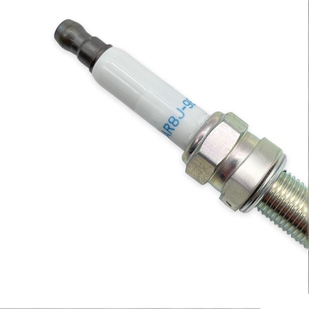 Bujía de Encendido para Motor Compatible con LONCIN YB300H YB250R KEWS K23 HENGJIAN S7 (Accesorio para Motocicleta LMAR8J-9E)