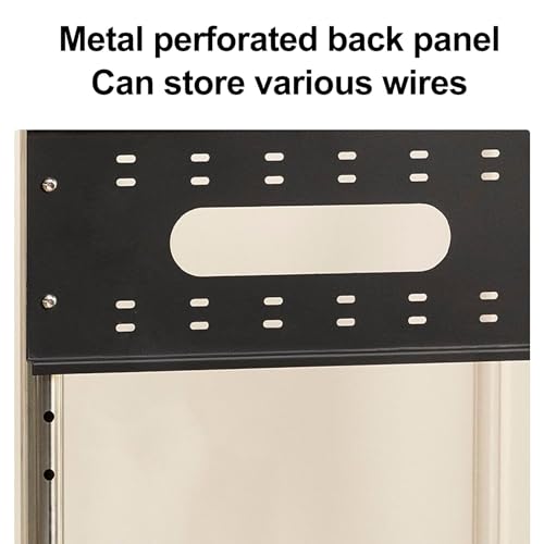 Soporte móvil para TV con ruedas ajustable en altura 70-88in miniatura 3