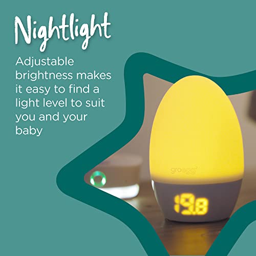 Tommee Tippee GroEgg2 Digitale Kamer Thermometer En Nachtlampje - Image 5