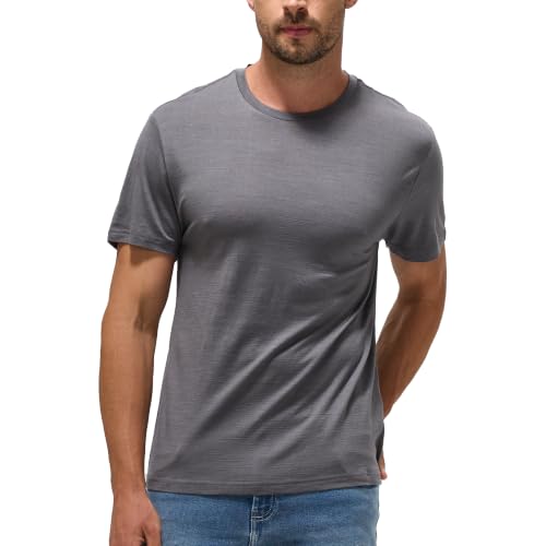 Merino Summit Regular Fit Tee