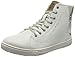 MUSTANG Damen 1349-501 Hohe Sneaker, Weiß (Weiß 1), 39 EU
