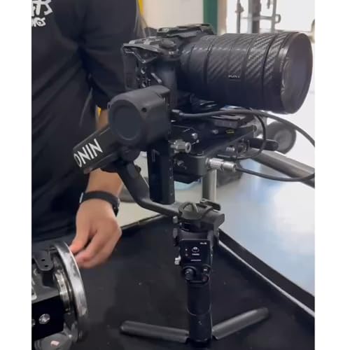 Cable de alimentación de USB C a DC 12V para monitores SmallHD y Blackmagic Video Assist 3