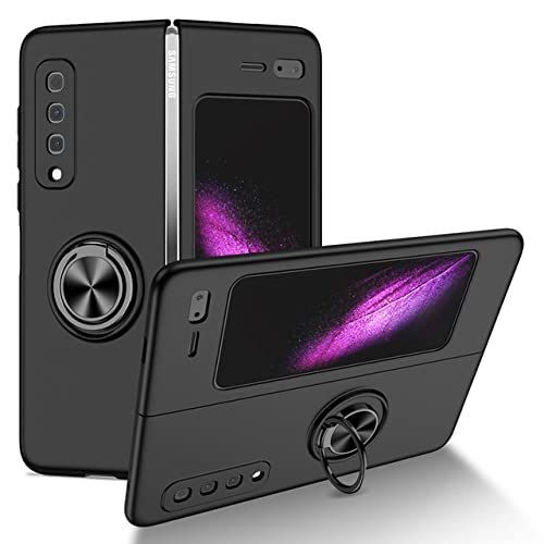 Coque antichoc Samsung Galaxy Z Fold2 protégeant la charnière des rayures