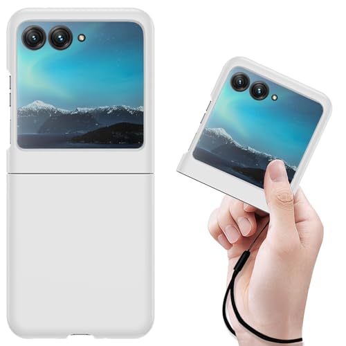 Motorola�ɓK������ Moto Razr 40 Ultra �P�[�X ���� �X�g���b�v �K�p Razr40Ultra �J�o�[ ���g���[�� ���[�U�[ 40 �E���g�� �X�}�z�P�[�X ���[�U�[40�E���g���J�o�[ �yGoKIGIoD�z �n�[�h �o���p�[ ����