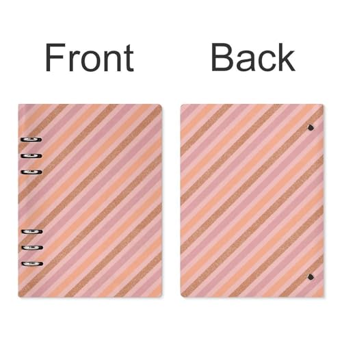Carnets lignés pour l'école rechargeables pour ne plus perdre vos notes - 3