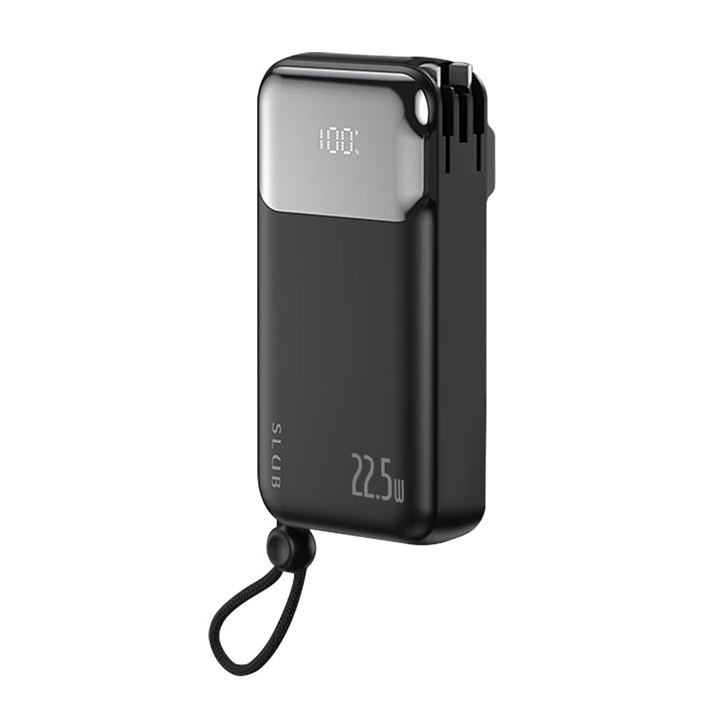 Amazon | 明誠 モバイルバッテリー 大容量 10000mAh 37Wh