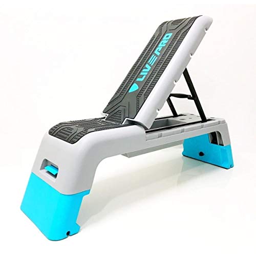 PLATAFORMA DE EXERCÍCIOS - LIVE PRO