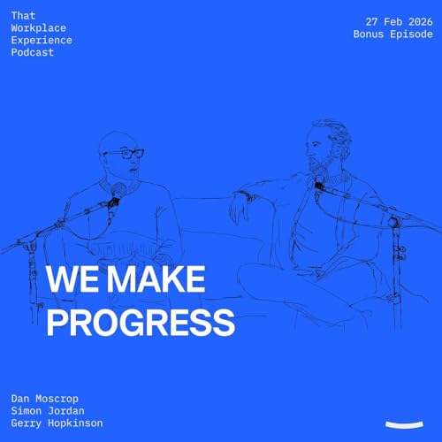 Bonus episode with Simon Jordan and Gerry Hopkinson