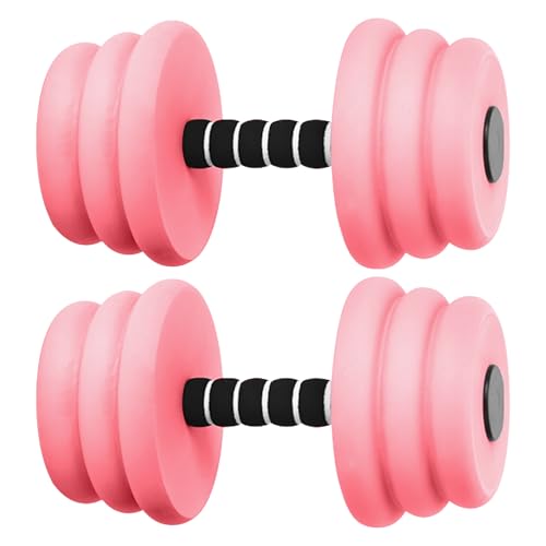 Para ejercicios acuáticos - piscina entrenamiento acuático mancuernas | 2 piezas de entrenamiento de para los adultos mayores que y recuperan