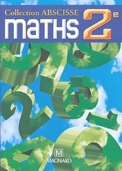 Paperback Maths 2e (French Edition) [French] Book
