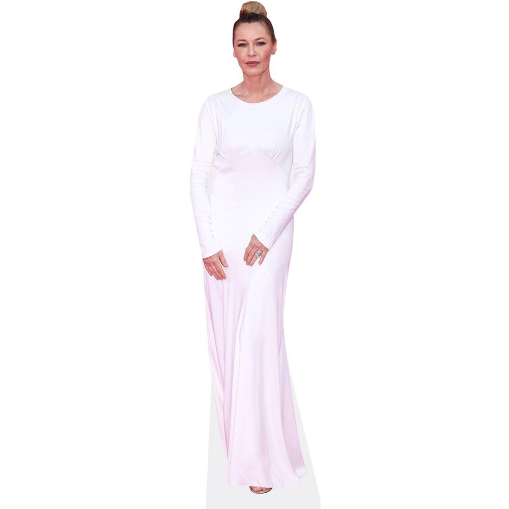 Connie Nielsen (White Dress) Life Size Cutout