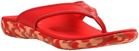 Spenco Women's Orthotic Sandal Flip-Flop, Bittersweet, 9 | Image 6