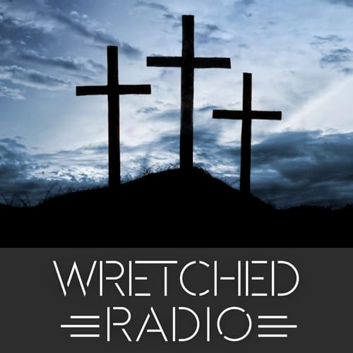 WHY DID JESUS DIE? TO HELP YOU OUT OR SAVE YOU COMPLETELY Podcast Por  arte de portada