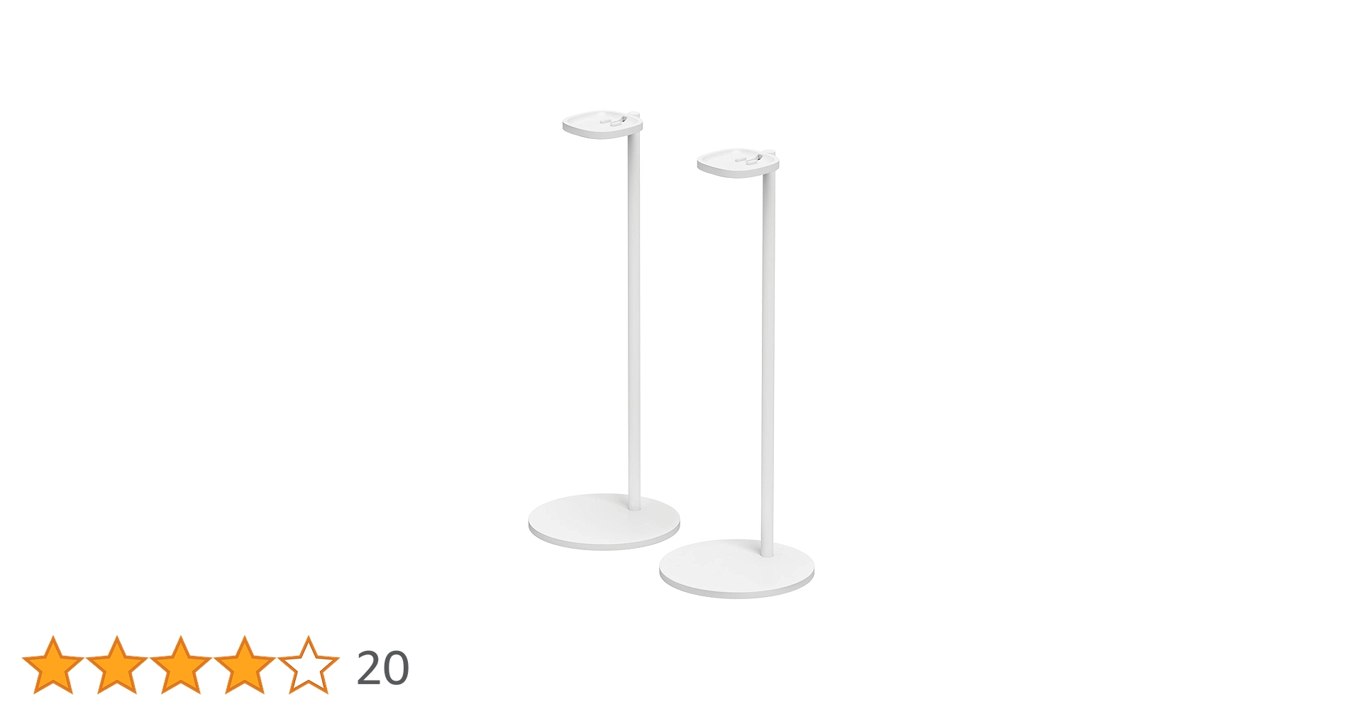 sonos one oneSL stand pair ホワイト　スタンド　ソノス Amazon.co.jp: Sonos ソノス Stand (Pair) スタンド（ペア