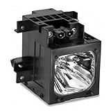 Replacement Lamp for Sony A1606034B,A1606075A,KDF-42WE355,KDF-42WE655,KDF-50WE655,KDF-60X8R950,KDF-60XBR950,KDF-70XBR950,KF-42SX300,KF-42SX300U,KF-42WE610,KF-42WE620 Compatible TV Lamp with Housing