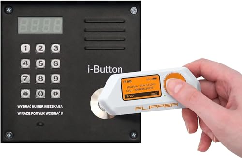 Image of Flipper Zero - Multi-Tool Device for Hackers