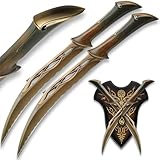 United Cutlery UC3044 'The Hobbit' Fighting Knives of Tauriel