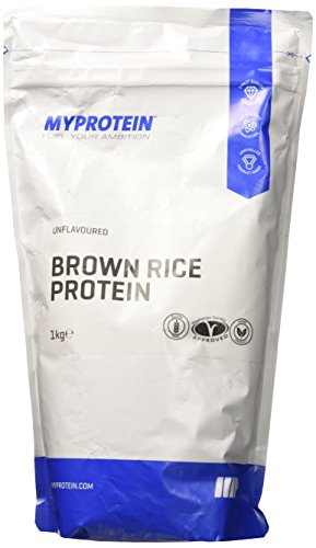 MyProtein Brown Proteine del Riso Integrale - 1000 gr