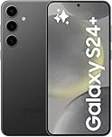 Samsung Galaxy S24+ 5G Smartphone Dual-SIM RAM 12 GB / Interner Speicher 256 OLED-Display 6.7" 3120 x 1440 Pixel 120 Hz Triple-Kamera 50 MP 10 front camera Onyx Black