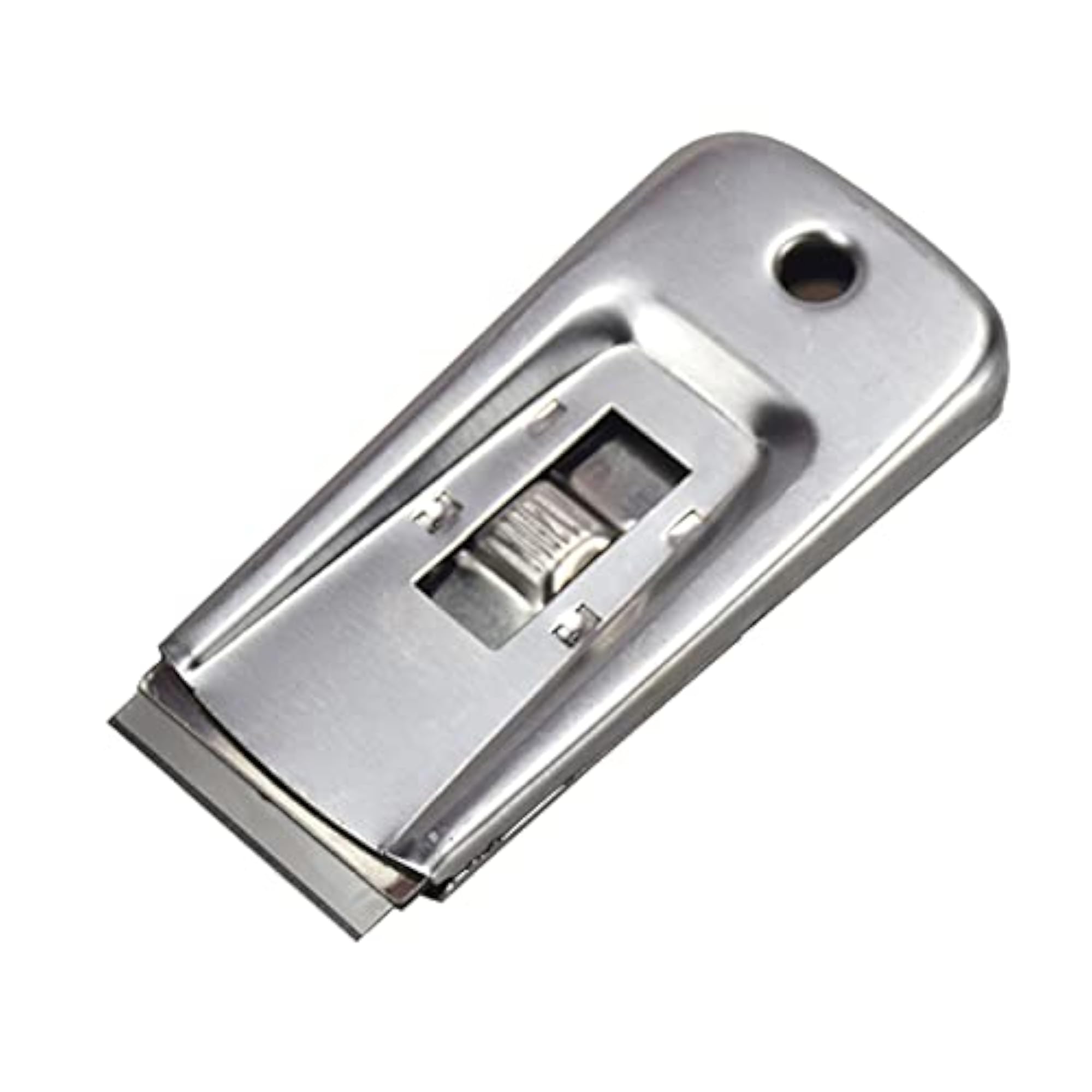 Razor Blade Scraper with 5 Blades, Window & Cooktop Tool