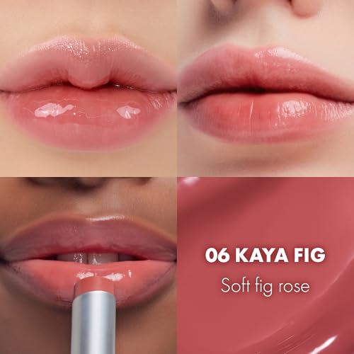Image of Rom&nd Glasting Melting Balm 3.5g, Glossy, Plumping Lips, Moisture, Translucent, Water Bomb, High Pigmented, Vegan