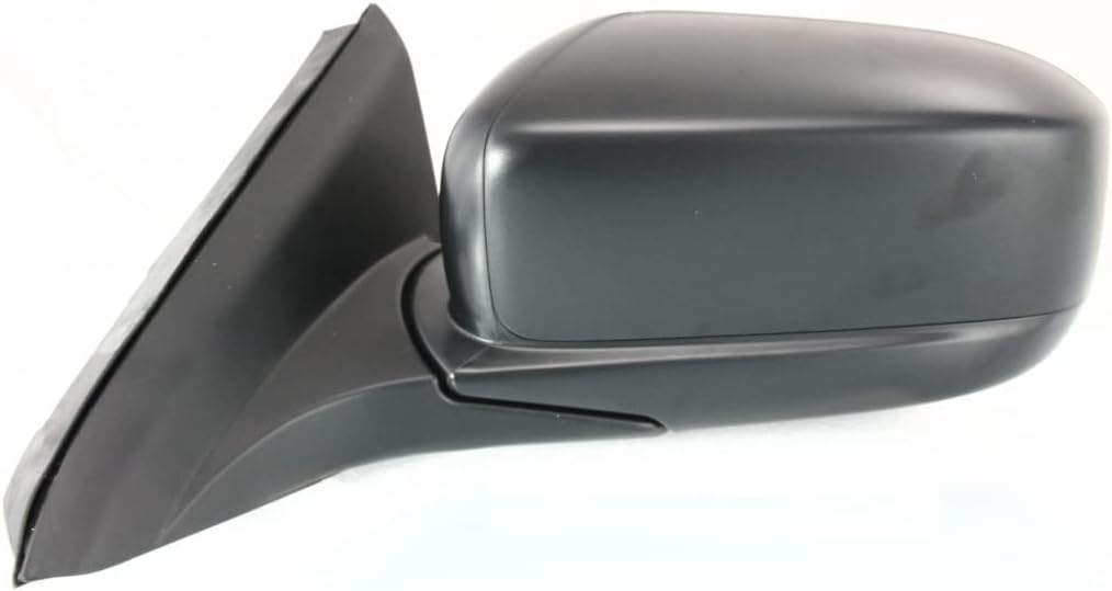 For Honda Accord 2003 2004 2005 2006 2007 Door Mirror Driver Side | Power | Heated | Gloss | Coupe | Replacement For 76250-SDN-A11ZB | HO1320240