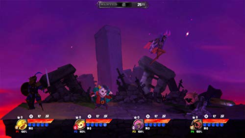 Bounty Battle - vue 8