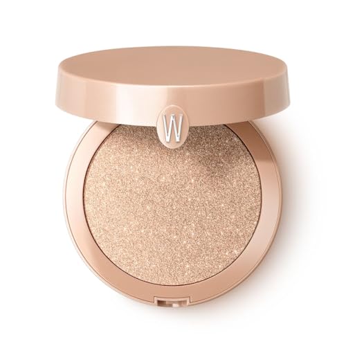 WYCON cosmetics RADIANT BLISS - HIGHLIGHTER Illuminante dalla texture ibrida e dal finish “wet shine” 02 FINE GOLD
