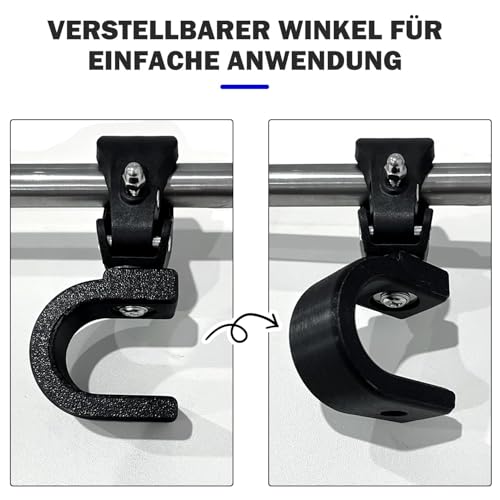 Universal Fahrrad Laufrad Halterung Fahrradträger Halter, Laufradhalter für ABC Design Kinderwagen Laufradhalterung Kinderfahrrad