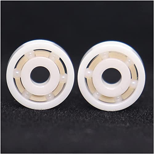 Roulement 2x6x2.5mm MR62 céramique pour rénover un moulinet de mer oxydé