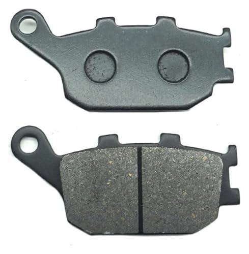 Bremsbeläge vorne Für Kawasaki EX650 Für Ninja 650 2017 2018 2019 2020 2021 2022 EX 650 Für Ninja 650 Motorrad Vorne Hinten Bremsbeläge(Rear Brake Pads)
