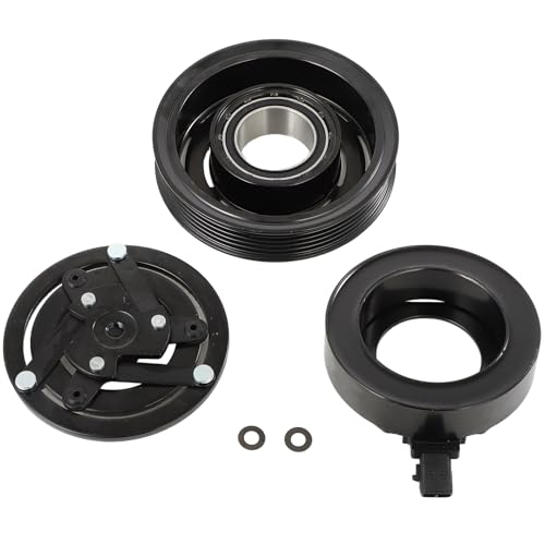 Image of ECCPP A /C Compressor Clutch 2016-2018 for Fiat 500X 1.4L AC Clutch