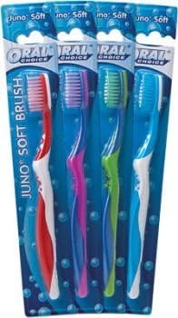Juno Toothbrush, Child, 10 pcs