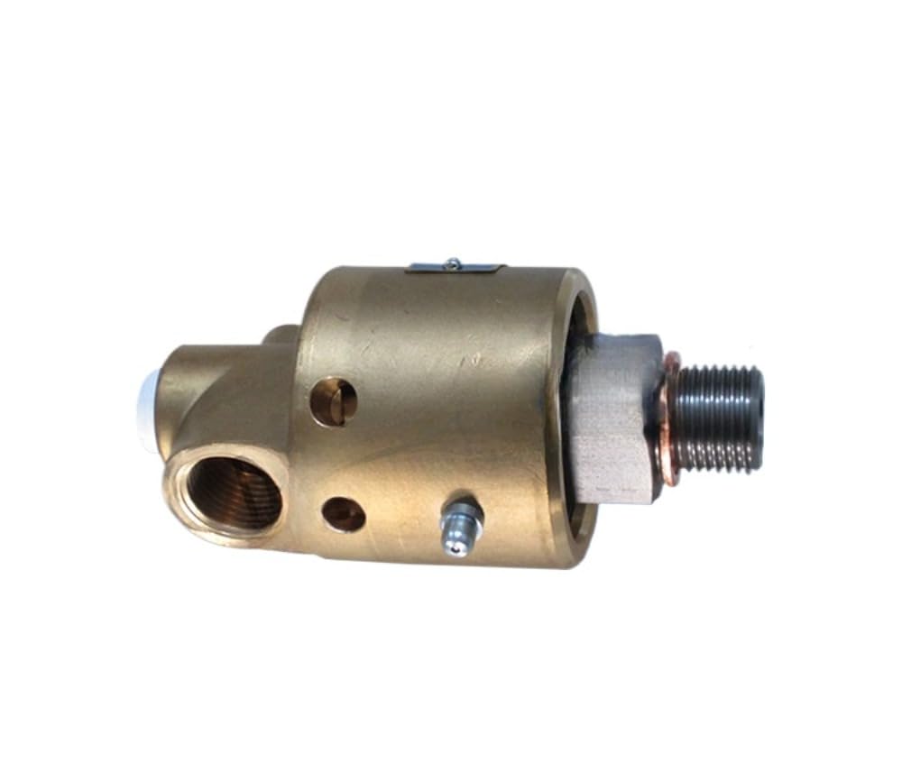 Top breaking machine cold water rotary joint (Top breaking machine COGNETEX)