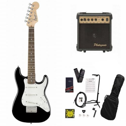 フェンダー Squier Mini [Black] (エレキギター) 価格比較