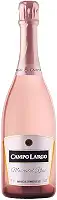 Vinho Espumante Campo Largo Moscatel Rosé Doce Garrafa 750ml