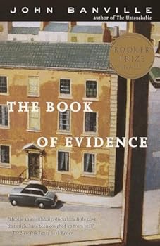 Paperback The Book of Evidence Book