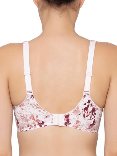 Image of Triumph International Women's Polyamide Wired Casual Minimiser Minimizer Bra (151I201 Green