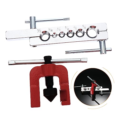 Kit de herramienta para doblez de tubos 45 grados pesado miniatura 6